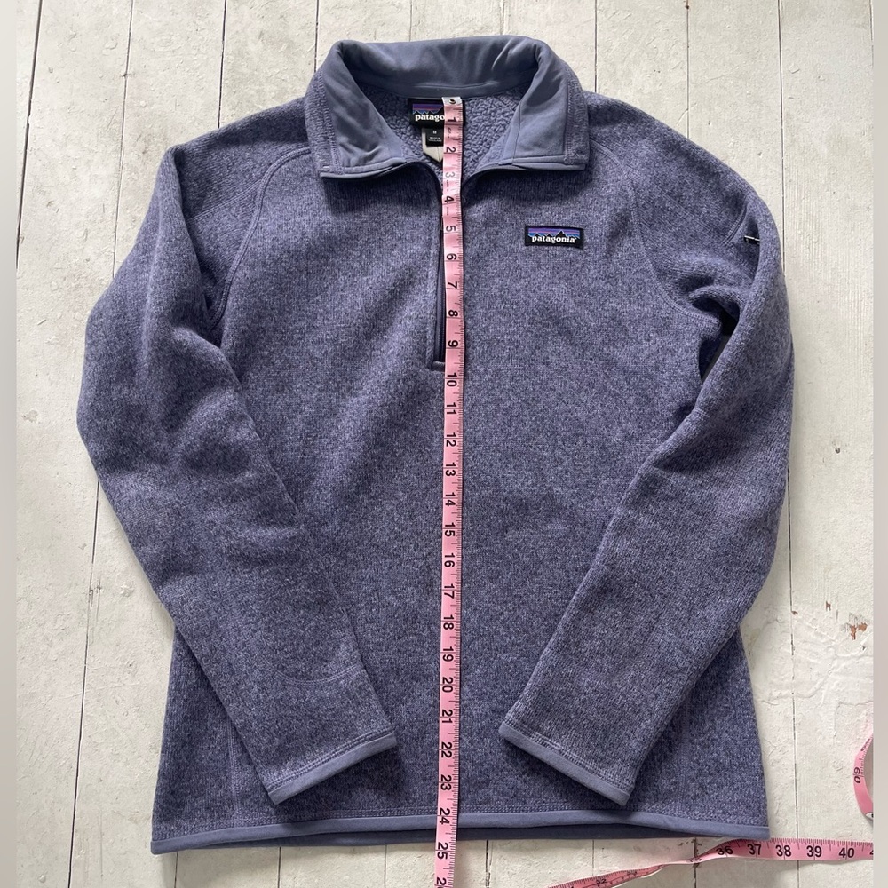 Patagonia Women's Better Sweater 1/4-Zip